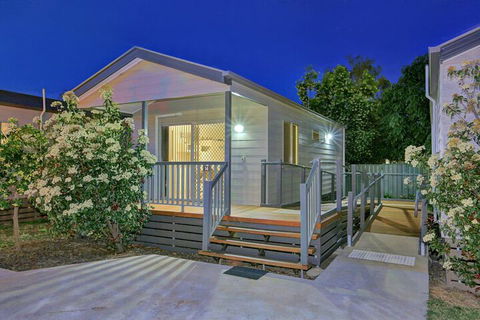 Dalby Tourist Park - Accommodation NT 1