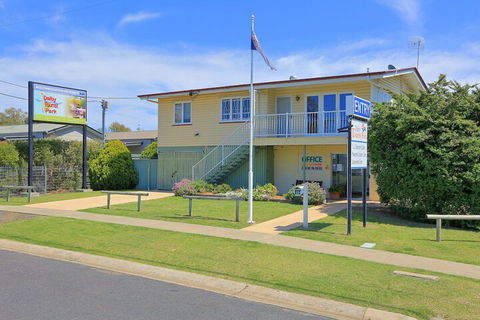 Dalby Tourist Park - Accommodation NT 4
