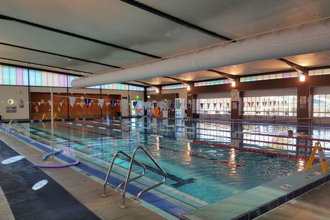 Dalby Tourist Park - Accommodation NT 7