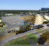 The Jolly Swagman Motor Inn - Accommodation NT