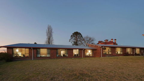 Tenterfield Motor Inn - Accommodation NT 3
