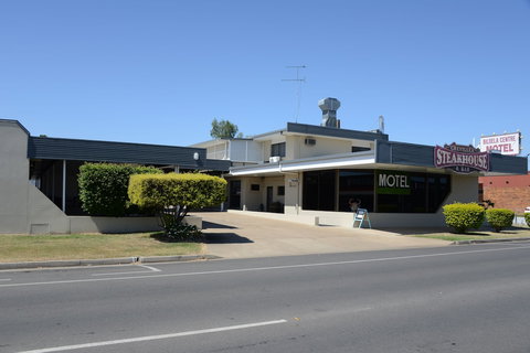 Biloela Centre Motel - NT Tourism 1