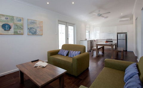 NRMA Ocean Beach Holiday Resort - Accommodation NT 1