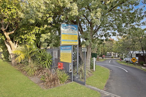 Kanasta Caravan Park - Accommodation NT 1
