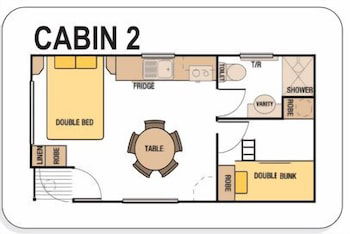 Kanasta Caravan Park - Accommodation NT 2
