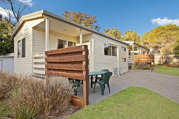 Kanasta Caravan Park - Accommodation NT 5