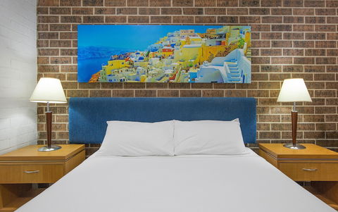 Buccaneer Motel Pet Friendly - NT Tourism 2