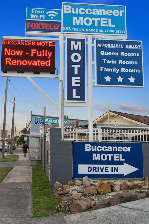 Buccaneer Motel Pet Friendly - NT Tourism 0