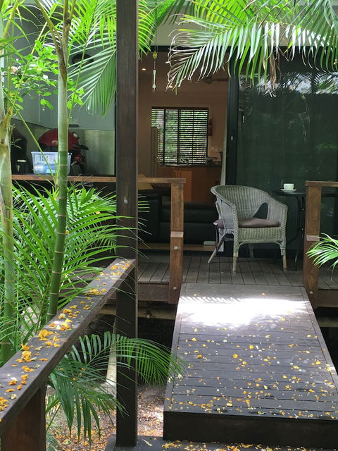 Sunbird Gardens - Accommodation NT 3