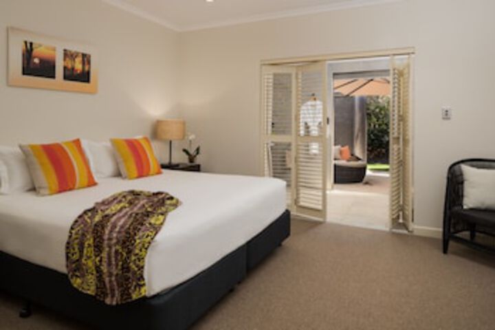  Accommodation NT