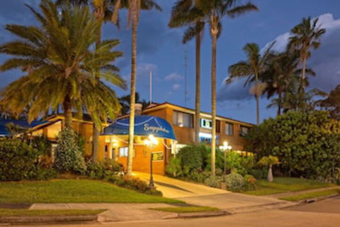 Sapphire Palms Motel - NT Tourism 0