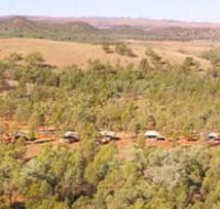 Ikara Safari Camp - NT Tourism
