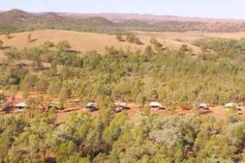 Ikara Safari Camp - Accommodation NT 0