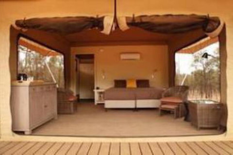 Ikara Safari Camp - Accommodation NT 2
