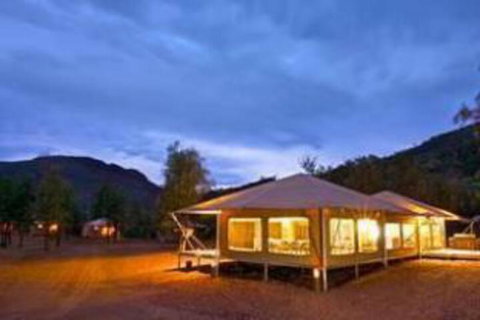Ikara Safari Camp - Accommodation NT 3
