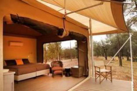 Ikara Safari Camp - Accommodation NT 4