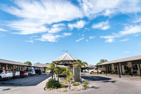 Athena Studio Units - Accommodation NT 7