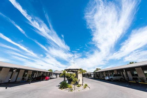 Athena Studio Units - Accommodation NT 4