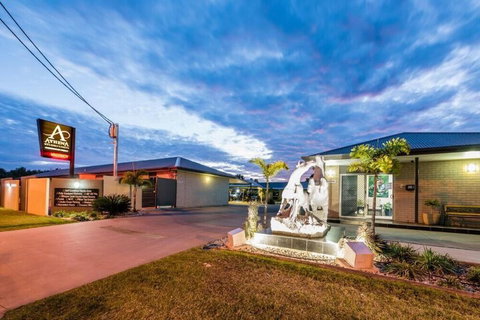 Athena Studio Units - Accommodation NT 3