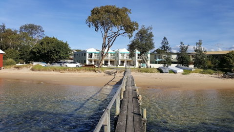 Bayview Apartments Merimbula - Accommodation NT 0