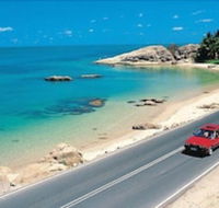 Horseshoe Bay Resort - NT Tourism