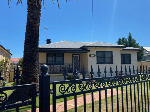 Inverell Terrace Motor Lodge - Accommodation NT 1