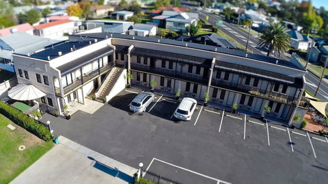 Inverell Terrace Motor Lodge - Accommodation NT 0