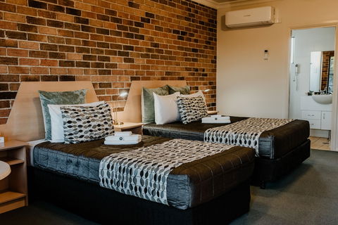Inverell Terrace Motor Lodge - Accommodation NT 6
