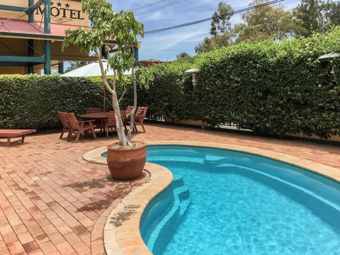 Dalby Homestead Motel - Accommodation NT 0