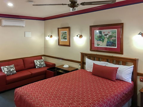 Dalby Homestead Motel - Accommodation NT 1