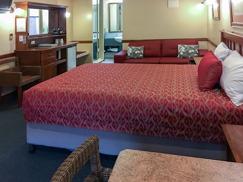 Dalby Homestead Motel - Accommodation NT 2