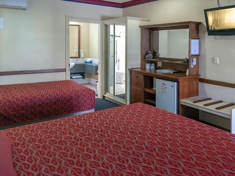 Dalby Homestead Motel - Accommodation NT 5