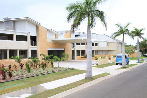 1770 Lagoons Central Apartment Resort - Accommodation NT 0