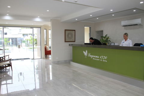 1770 Lagoons Central Apartment Resort - Accommodation NT 5