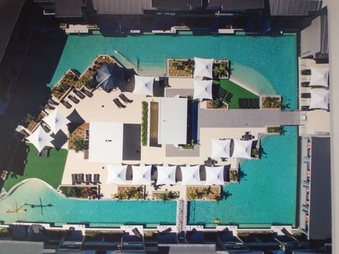 1770 Lagoons Central Apartment Resort - Accommodation NT 2
