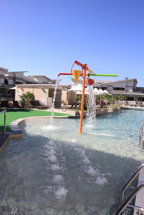 1770 Lagoons Central Apartment Resort - Accommodation NT 4