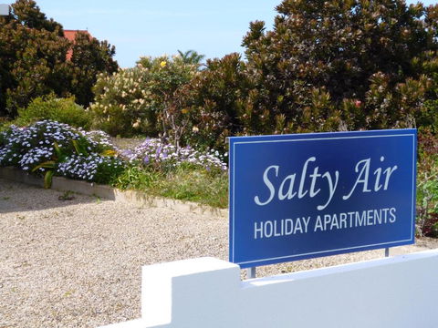 Salty Air Apartments Kingscote Kangaroo Island - Accommodation NT 2