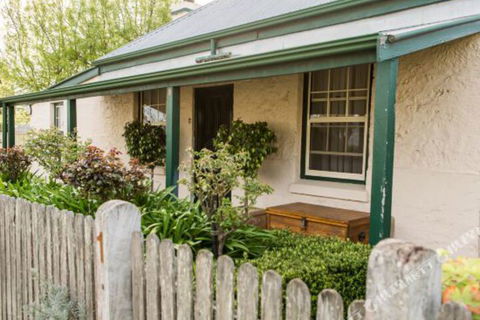 Georgies Cottage - NT Tourism 2