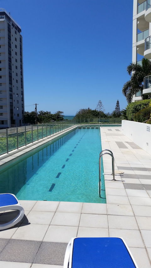 Silver Sea On Sixth Resort - Accommodation NT 3