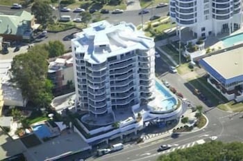 Silver Sea On Sixth Resort - Accommodation NT 0