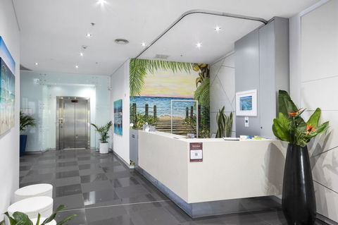 Silver Sea On Sixth Resort - Accommodation NT 4