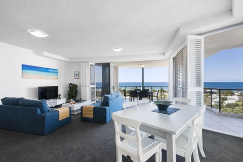 Silver Sea On Sixth Resort - Accommodation NT 5