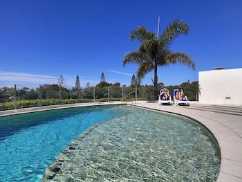 Silver Sea On Sixth Resort - Accommodation NT 2