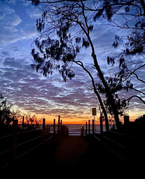 Silver Sea On Sixth Resort - Accommodation NT 1