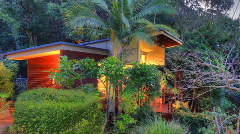 Montville Oceanview Cottages - NT Tourism 4