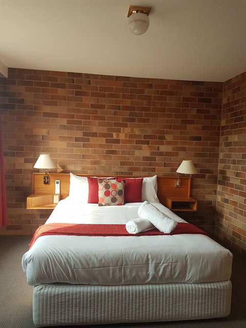 All Seasons Motel Armidale - Accommodation NT 1