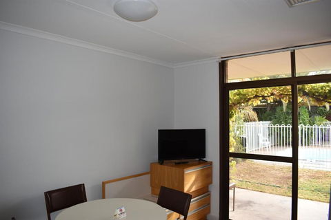 Roundhouse Motel - Accommodation NT 3