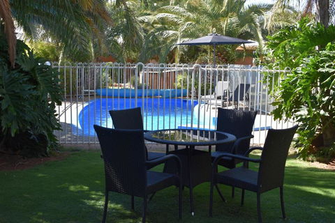 Roundhouse Motel - Accommodation NT 5