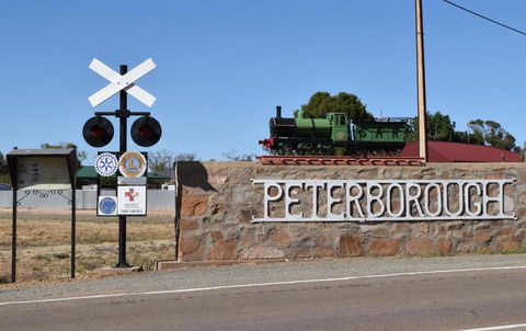 Roundhouse Motel - Accommodation NT 1