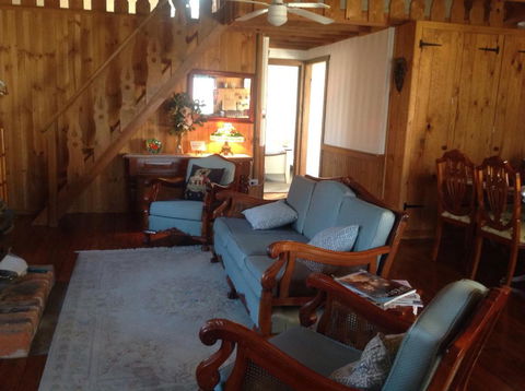A Country Barn Retreat - NT Tourism 4